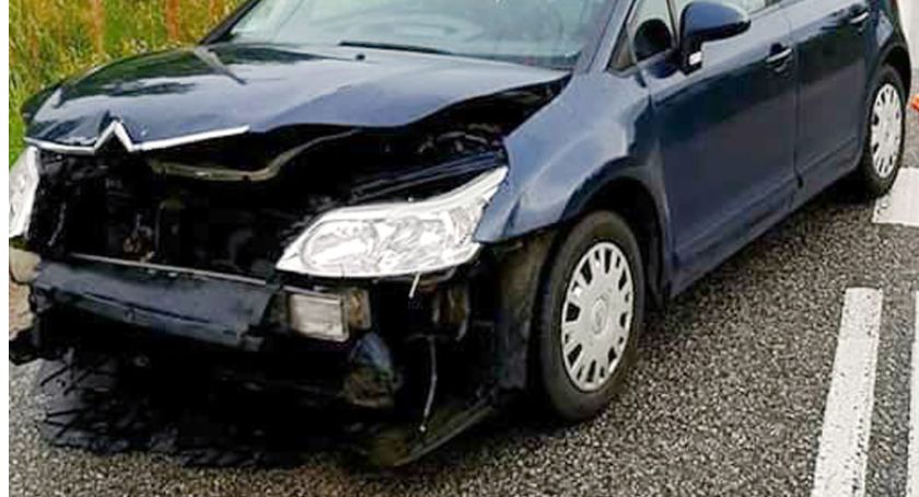 KOŃSKIE. Citroenem w citroena