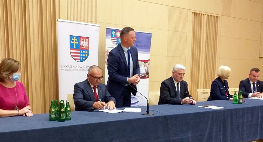 Kolejne wsparcie dla Powiatu Koneckiego