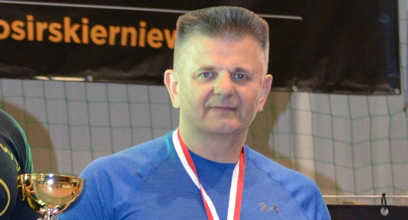 Udany start siłacza z Końskich w Skierniewicach