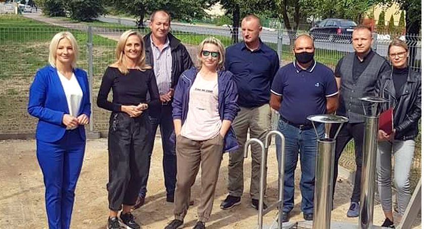STĄPORKÓW. Budowa kanalizacji zakończona