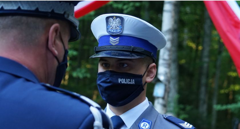 Honorowa Odznaka Zasługi dla Kamila Michalskiego!