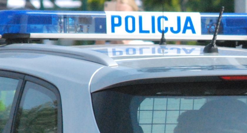 Napad na sklep jubilerski w Końskich