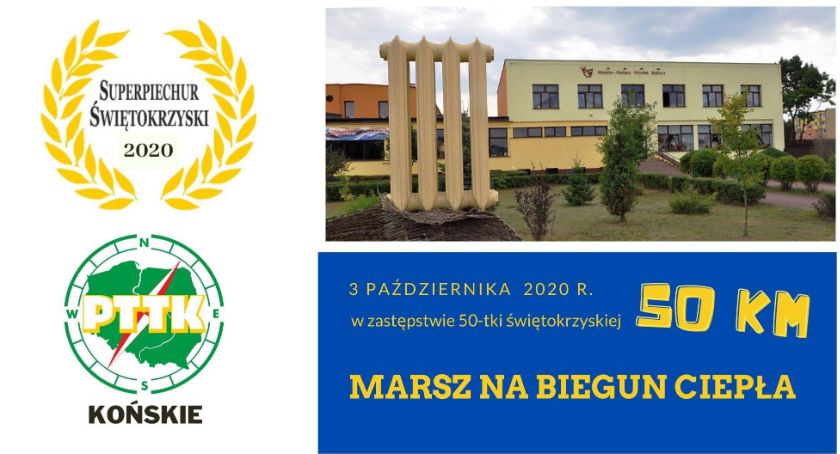 Jedyny taki Marsz na Biegun Ciepła