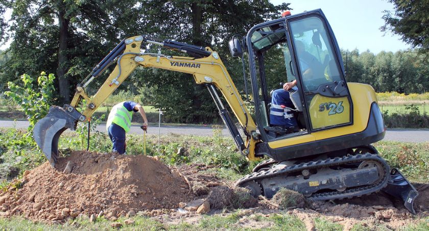 GMINA SMYKÓW. Konecka firma wybuduje oświetlenie w dwóch miejscowościach