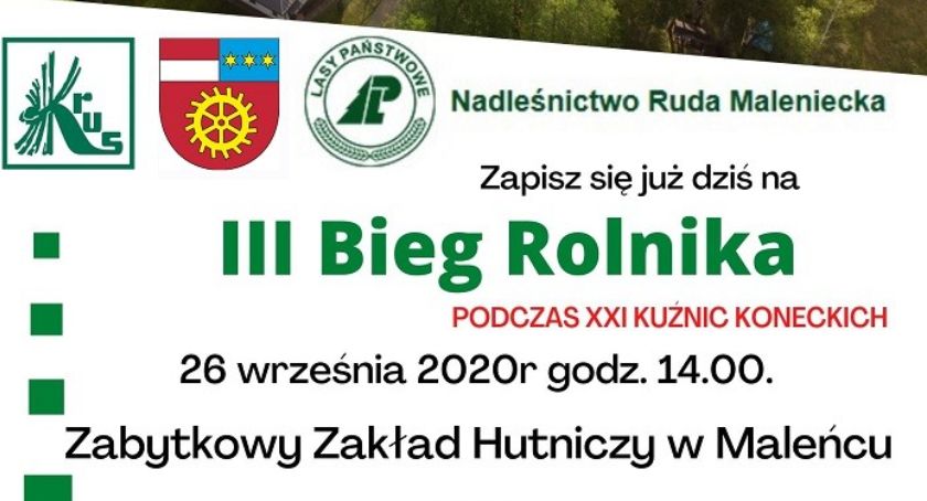 Rolnicy na sportowo otworzą XXI Kuźnice Koneckie