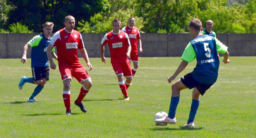 W sobotę odbędą się kolejne derby konecczyzny w Klasie A