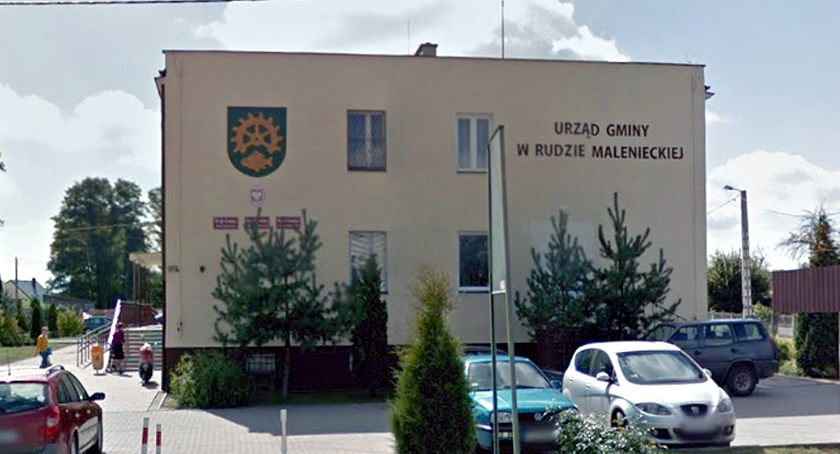 GMINA RUDA MALENIECKA. Zapraszają do świetlicy