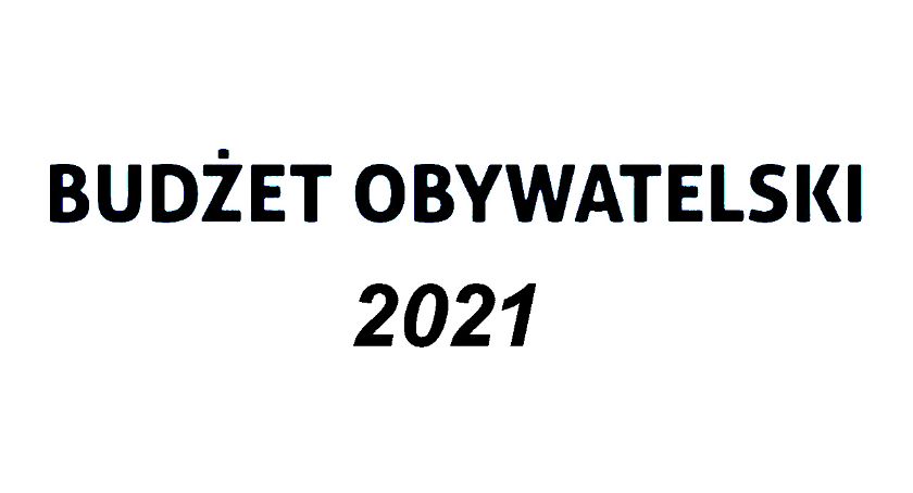 GMINA KOŃSKIE. Znamy projekty zgłoszone do Budżetu Obywatelskiego 2021