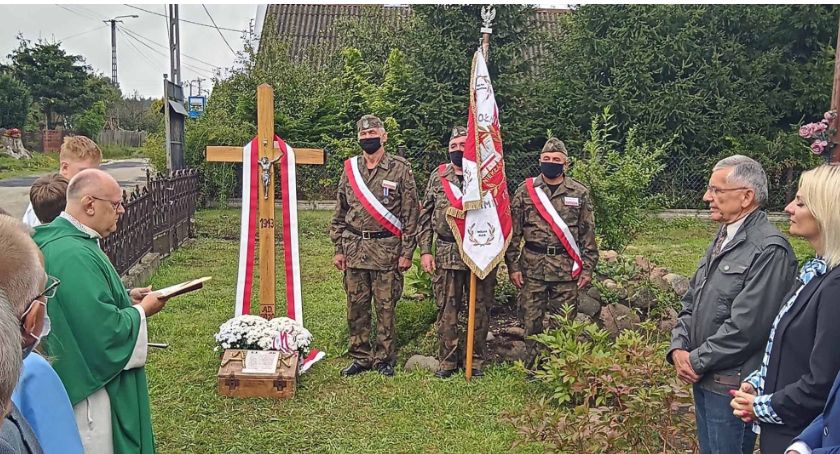 GMINA STĄPORKÓW. Uroczystości patriotyczne - pamiętamy o poległych