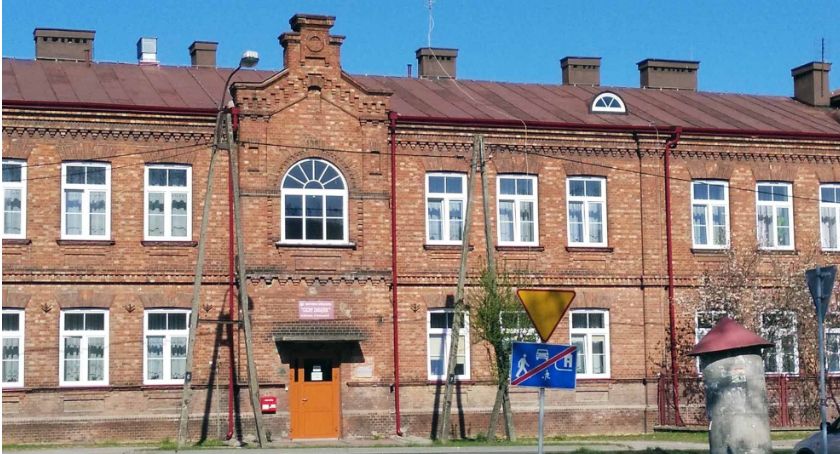 KOŃSKIE. Alarm w domu pomocy