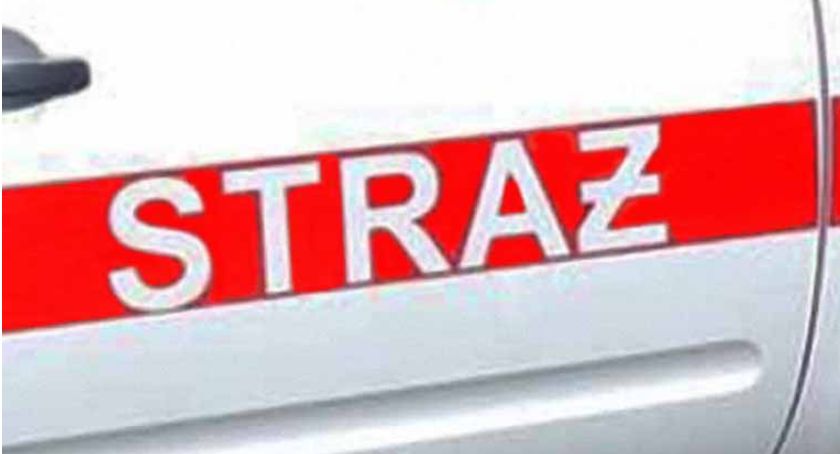 Tragiczna śmierć w podkoneckich Brodach