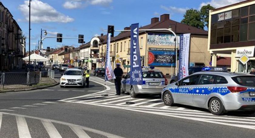 Dni bezpieczeństwa ruchu drogowego