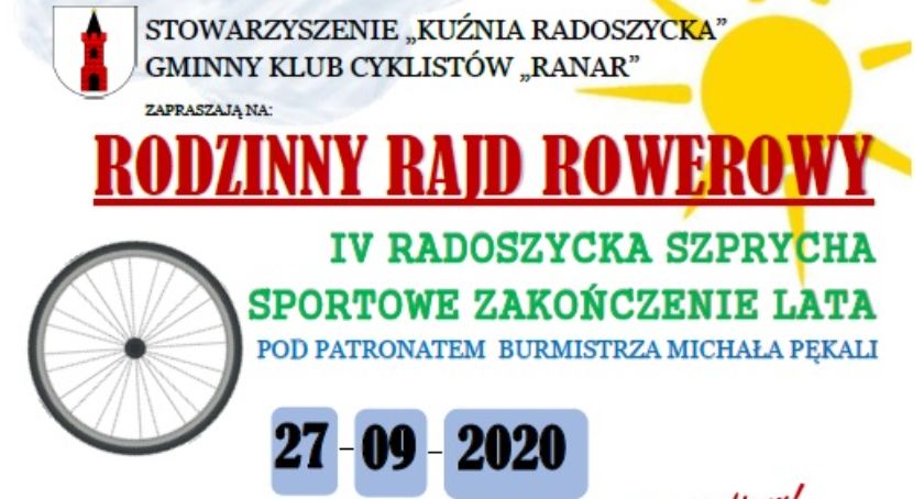 Drugie podejście do tegorocznej edycji Radoszyckiej Szprychy