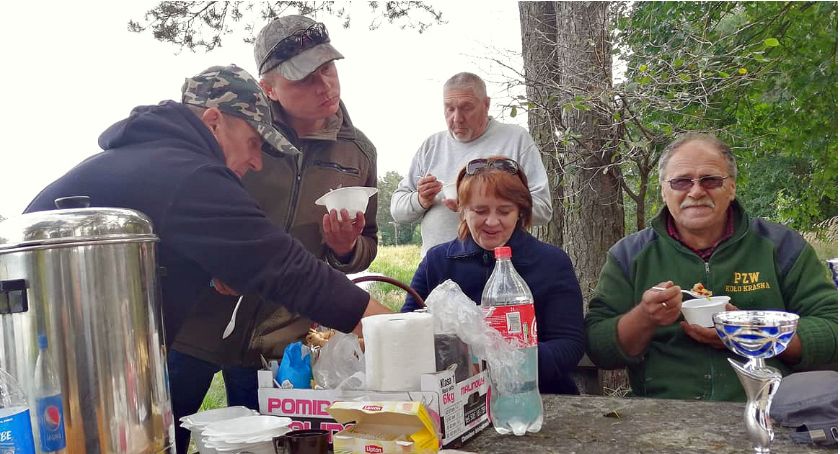 GMINA STĄPORKÓW. Zapraszają na wędkarski piknik rodzinny