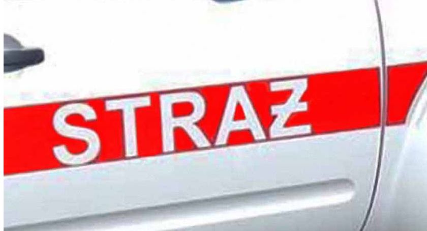 KOŃSKIE. Strażacy kolejny raz w akcji zamiast medyków