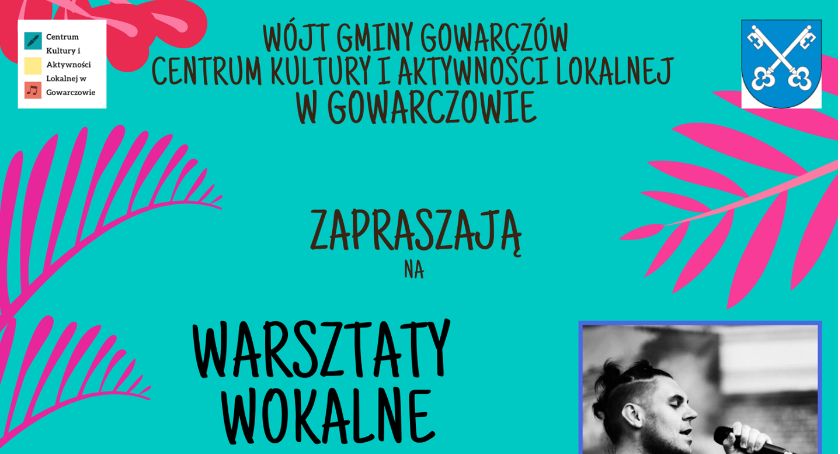 GOWARCZÓW. Ostatnie warsztaty z serii „Spotkań z kulturą z czterech stron świata”