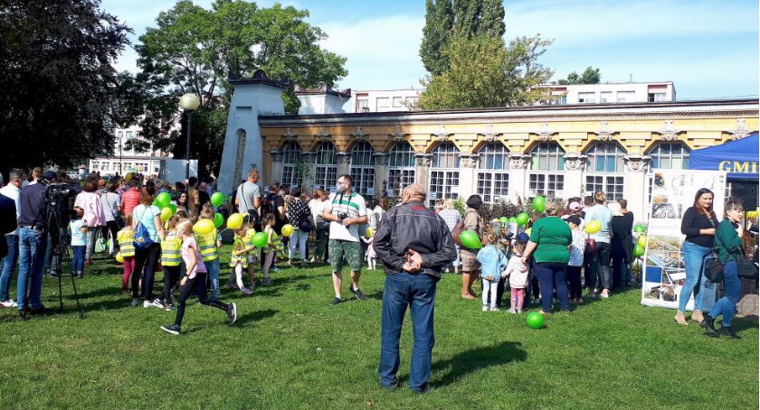 KOŃSKIE. Sukces pikniku ekologicznego