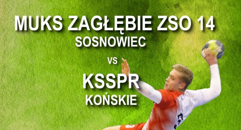 KSSPR Końskie wizytuje Zagłębie Dąbrowskie