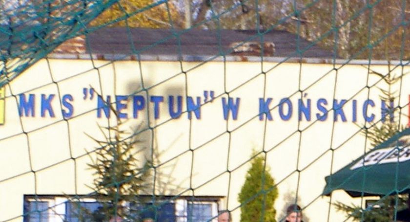 W Neptunie Końskie zatwierdzili sprawozdania i wybrali nowego wiceprezesa