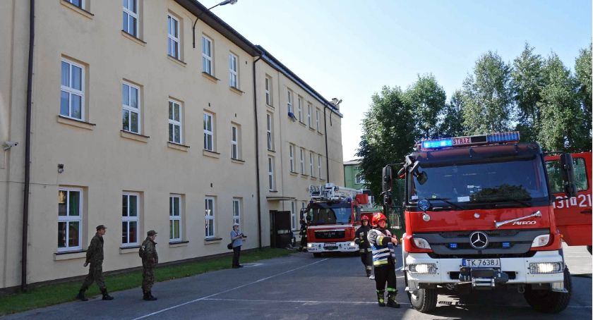 Wirtualny „bomber” rozsyłał strażaków i policjantów do akcji ratowniczych w całym powiecie