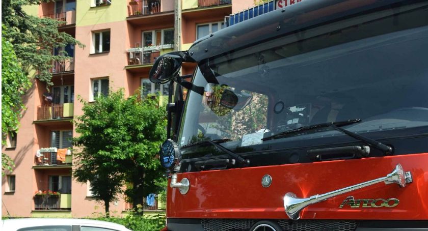 KOŃSKIE. Pojawił się tlenek węgla w śmiertelnej dawce