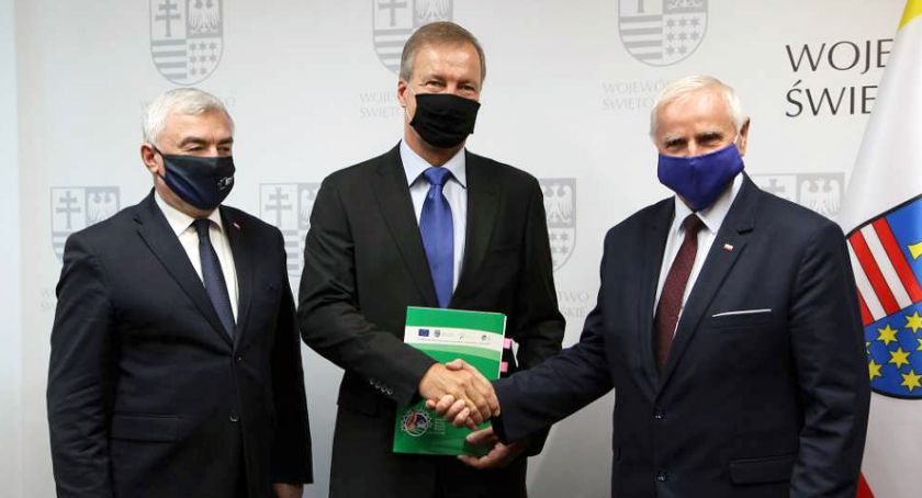 Kanalizacja dotrze do kolejnej miejscowości w gminie Końskie