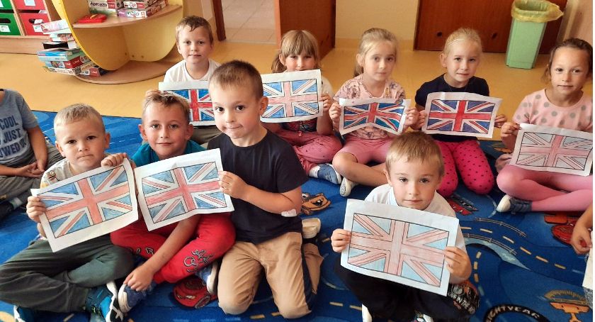 GMINA SMYKÓW. Europejski Dzień Języków Obcych w SP Królewiec