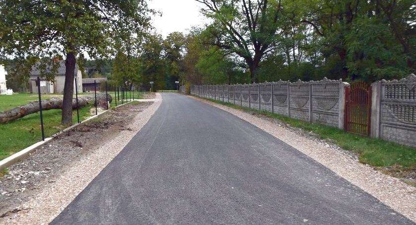 GMINA GOWARCZÓW. Większe bezpieczeństwo, sprawniejsza komunikacja