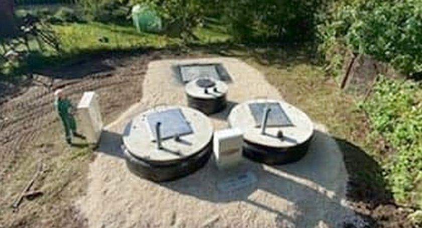 GMINA STĄPORKÓW. Modernizacja przepompowni zakończona