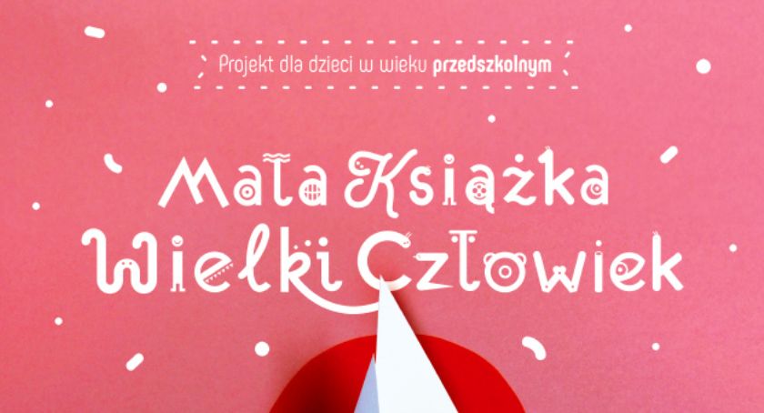 RUDA MALENIECKA. „Mała książka - wielki człowiek”