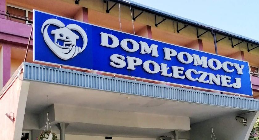 Wolne miejsca w Domu Pomocy Społecznej w Ostrowcu Św.