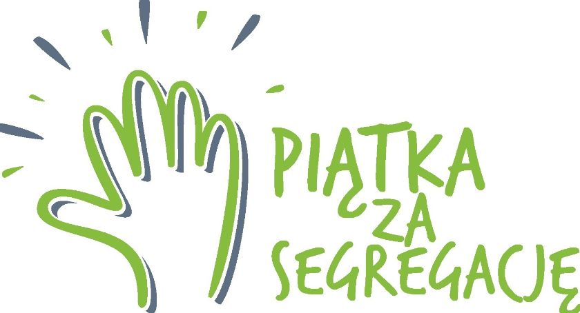 Piątka za segregację