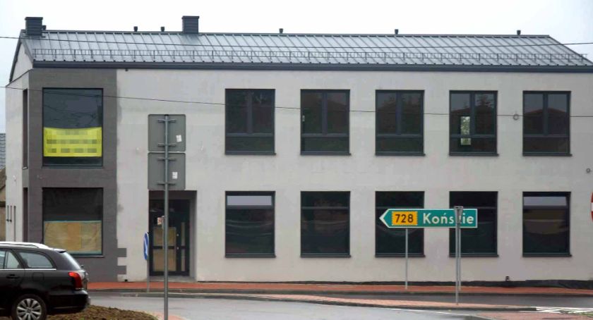 GOWARCZÓW. Zobacz, co powstało na gruzach Milicji Obywatelskiej