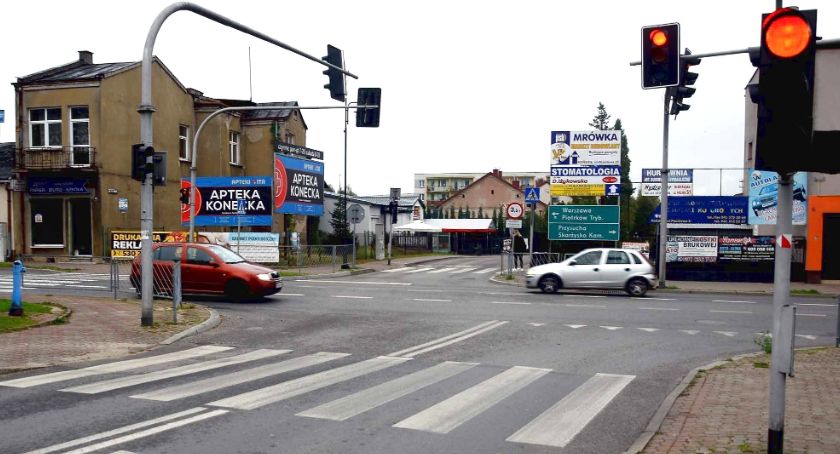 KOŃSKIE. Umowa podpisana, budowanie ronda czas zacząć