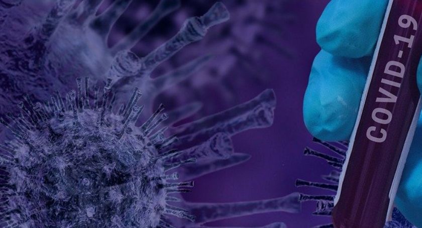 Epidemia w świętokrzyskiem: 412 przypadków nowych zakażeń. Są kolejne zgony