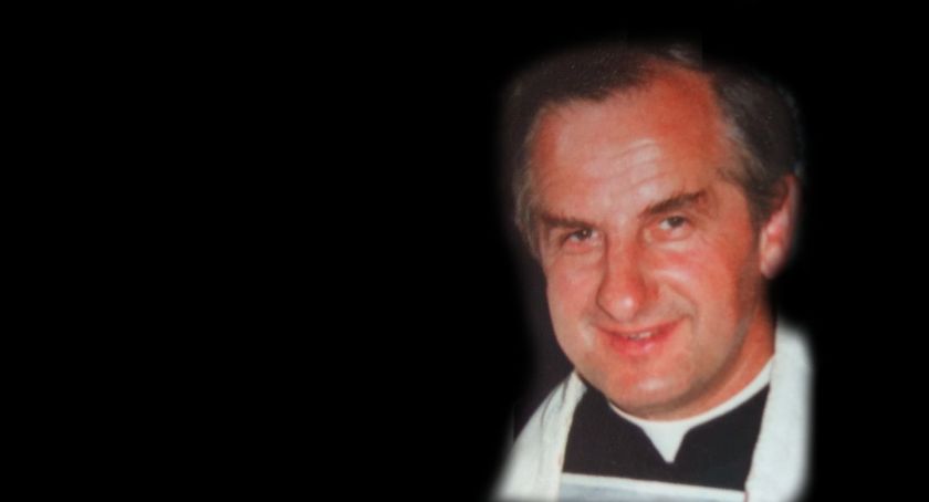 Zmarł emerytowany proboszcz