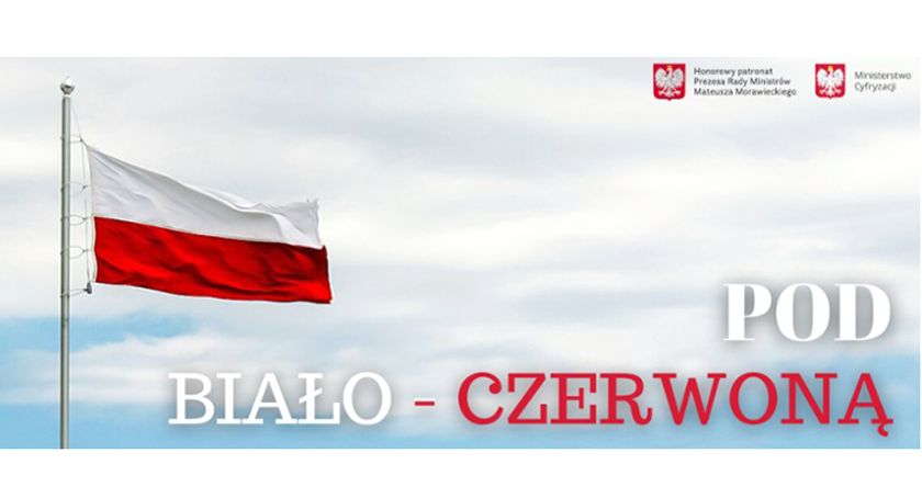 „Pod biało-czerwoną” - trwa głosowanie