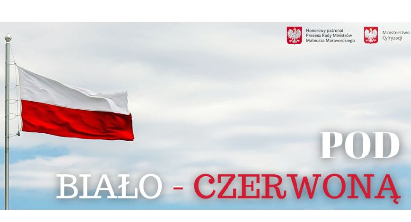 Oddaj głos na projekt „Pod biało-czerwoną”