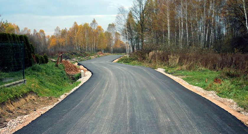 GMINA SMYKÓW. Utrudnienia drogowe