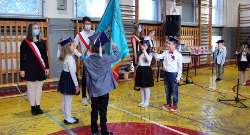 STĄPORKÓW. Ślubowali być dobrymi Polakami