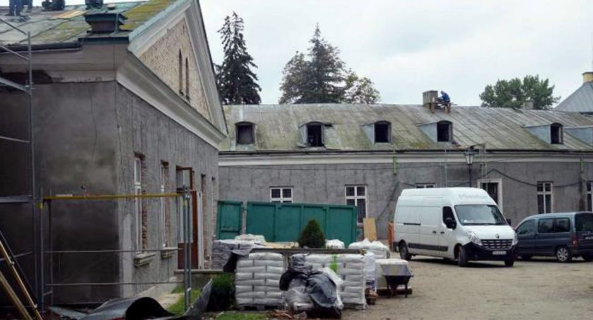 KOŃSKIE. Remont więcej niż generalny