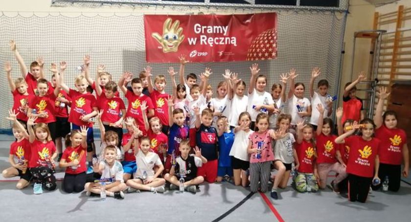 „Gramy w Ręczną” już po raz czwarty!