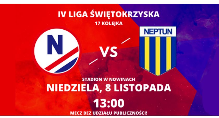 Neptun Końskie przełamał się w meczu z trzecią drużyną IV ligi!