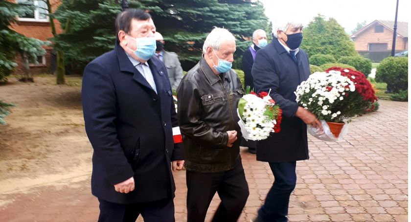 GMINA KOŃSKIE. Pamiętają o „Allanie”