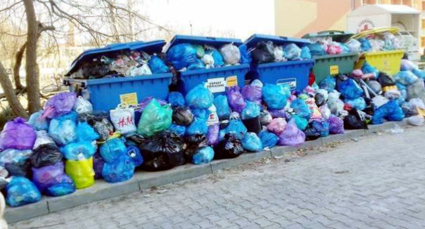 Wszyscy płacimy za niewłaściwą segregację