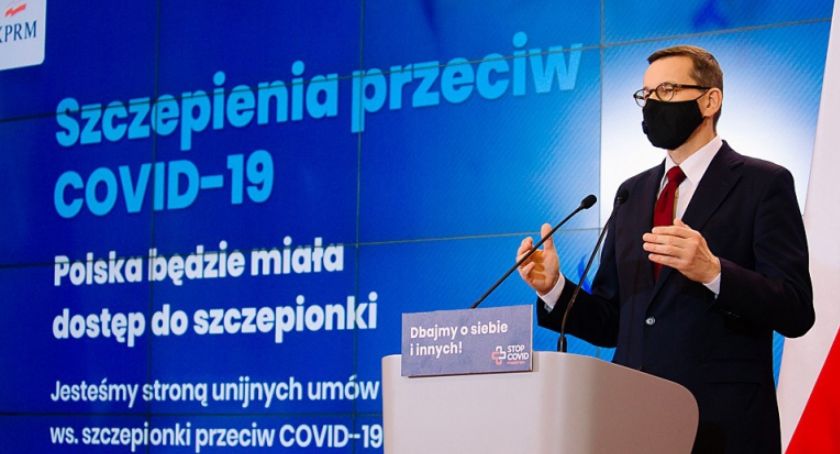 Polska kupi 20 mln szczepionek na COVID-19. Kto i kiedy pierwszy dostanie?