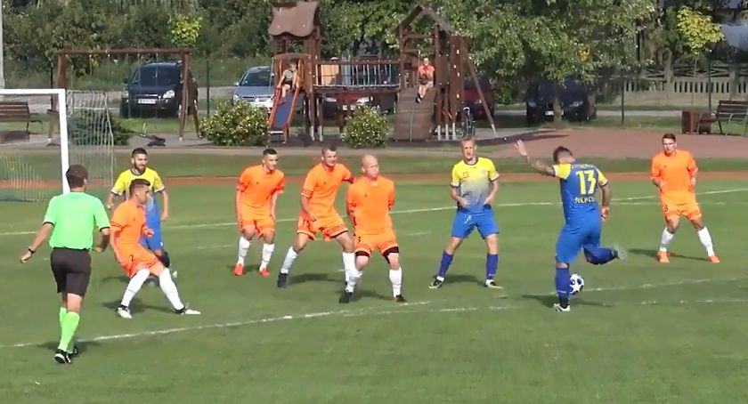 Święto Niepodległości na boiskach piłkarskich
