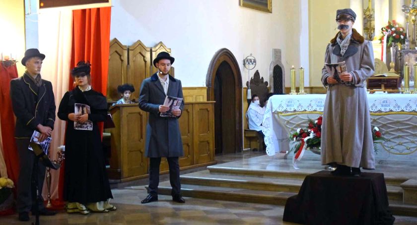 KOŃSKIE. Skromne świętowanie Niepodległości [ZDJĘCIA]