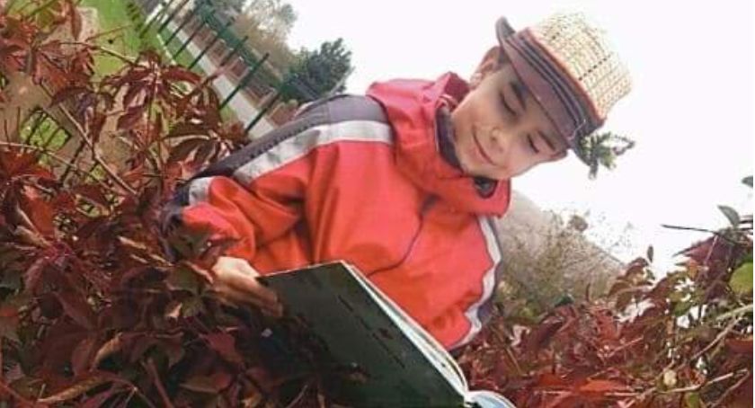 Jesienią książka chodzi w kapeluszu?