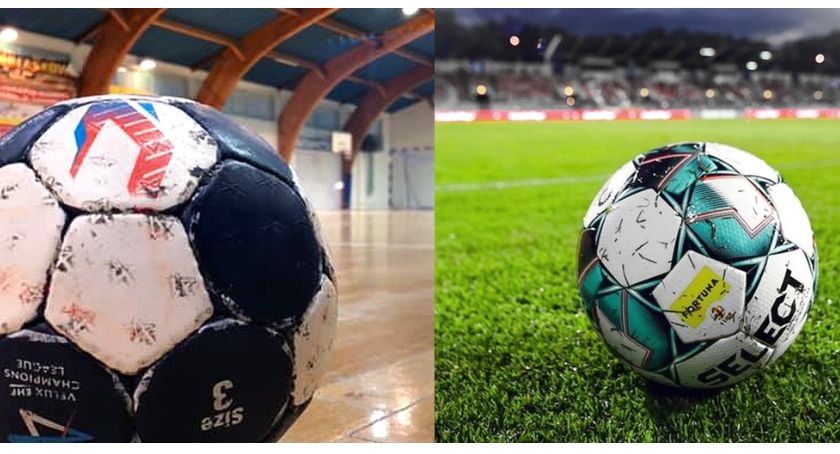 Weekend na sportowych arenach